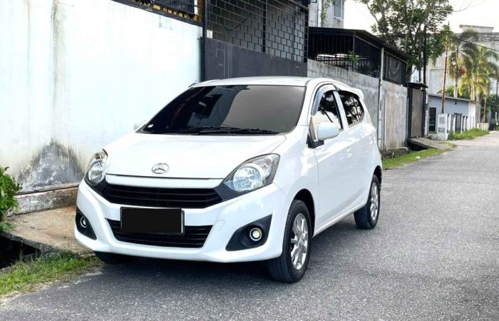 01 Ayla 01 Daihatsu Ayla Th 2020 Rp 100.000.000 (Nego)