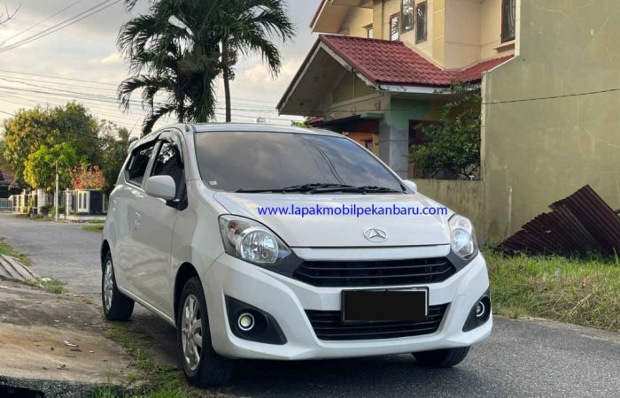 Daihatsu Ayla Th 2020 Rp 100.000.000 (Nego)