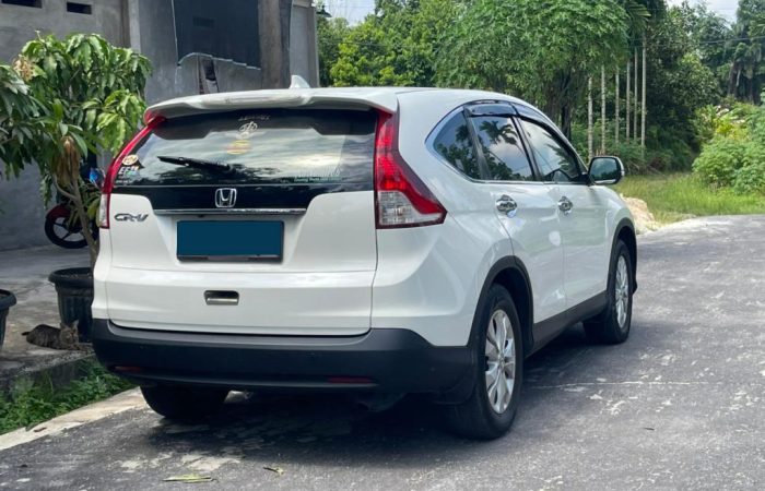 01 CRV2 Mobil Honda CRV 2.0 2014 M/T