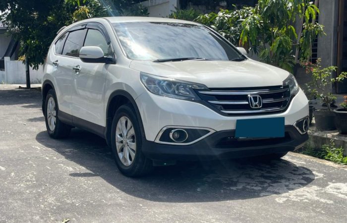 01 CRV3 Mobil Honda CRV 2.0 2014 M/T