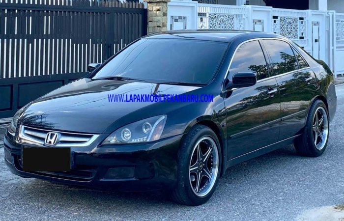 HONDA ACCORD CM5 VTI 2005 A/T