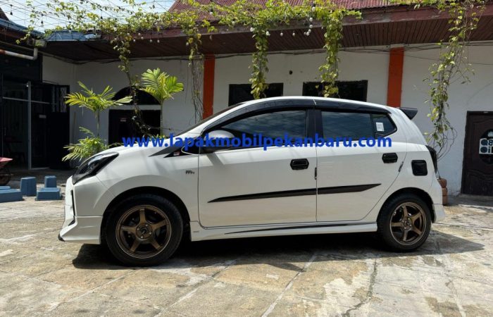 02 Agya 07 Toyota Agya GR M/T 2022