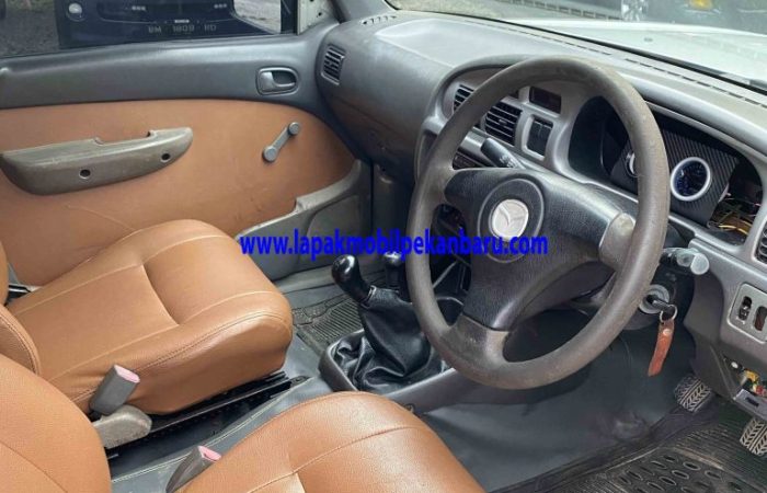 02 Mazda 01 MAZDA WLITE 4x4 TAHUN 2007