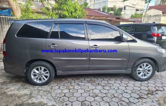 03 innova solar 2015 01 Kijang Innova Solar 2015 Type G 228jt