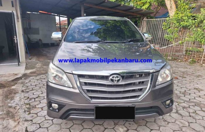 03 innova solar 2015 02 Kijang Innova Solar 2015 Type G 228jt